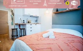 Cosy Appart Hotel Next To Paris