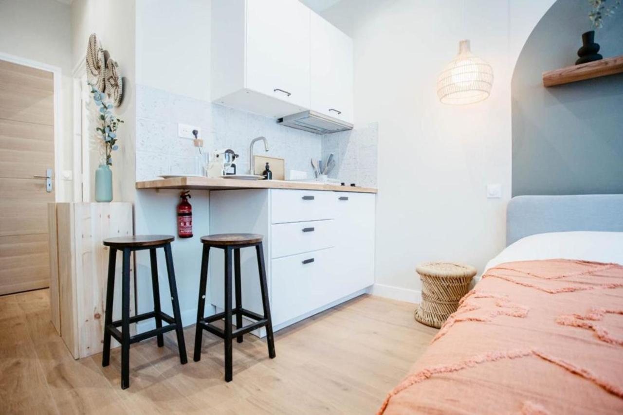 Cosy Appart Hotel Next To Paris Montreuil  Esterno foto