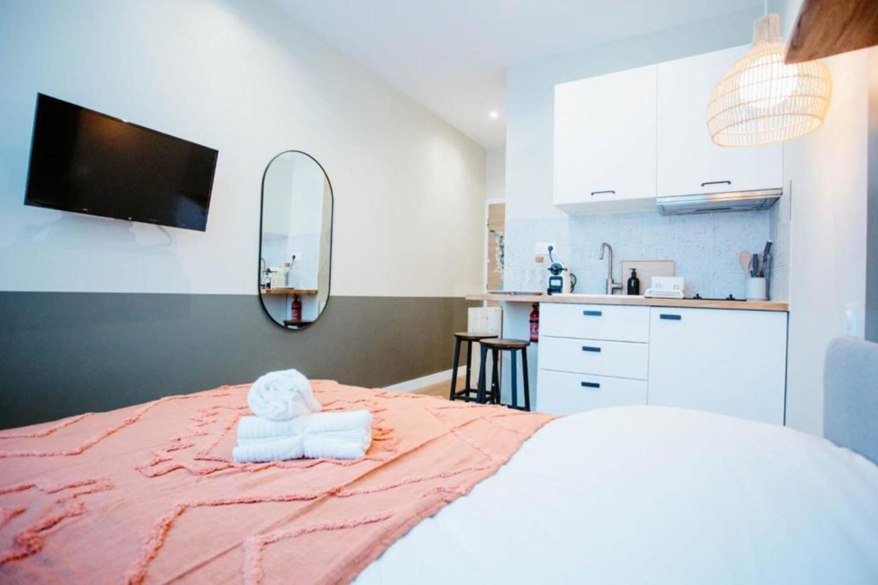 Cosy Appart Hotel Next To Paris Montreuil  Esterno foto
