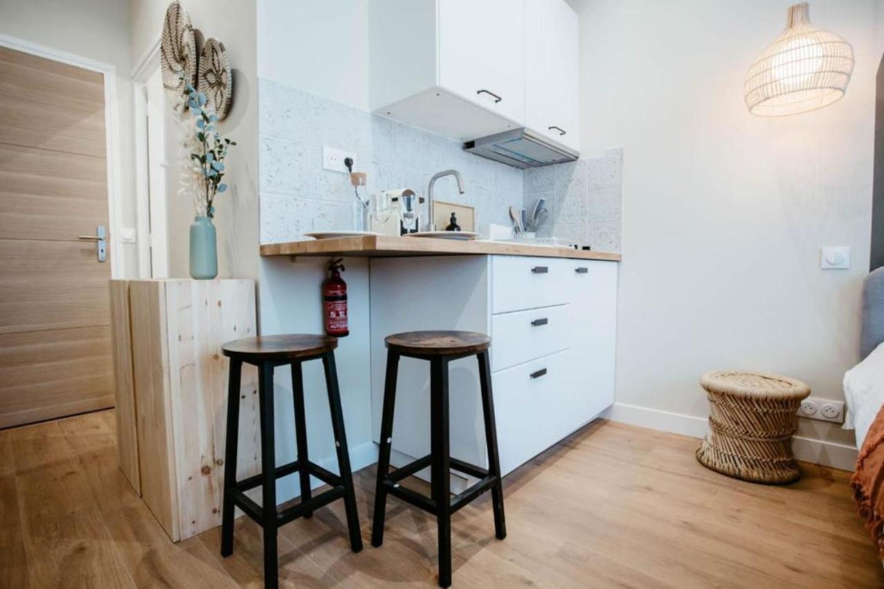 Cosy Appart Hotel Next To Paris Montreuil  Esterno foto